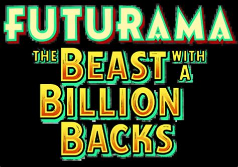 «Футурама: Зверь с миллиардом спин » 
 2024.04.24 19:05 бесплатно онлайн смотреть в хорошем качестве.
